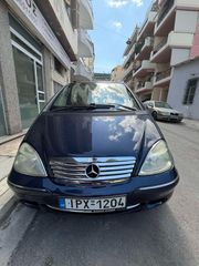 Mercedes-Benz A 160 2002 ELEGANCE