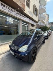Mercedes-Benz A 160 2002 ELEGANCE-thumb-1