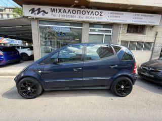 Mercedes-Benz A 160 2002 ELEGANCE-thumb-2