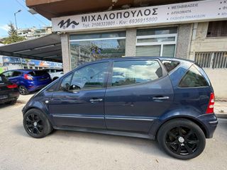 Mercedes-Benz A 160 2002 ELEGANCE-thumb-3