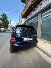 Mercedes-Benz A 160 2002 ELEGANCE-thumb-4