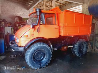 Γεωργικό Unimog 1992 Unimog