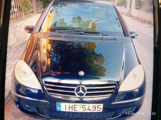 Mercedes-Benz A 150 2007 AVANTGARDE