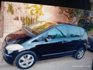 Mercedes-Benz A 150 2007 AVANTGARDE-thumb-1