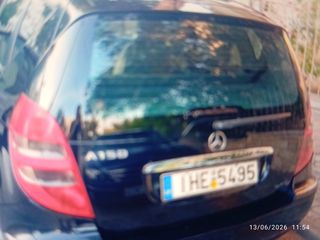 Mercedes-Benz A 150 2007 AVANTGARDE-thumb-2