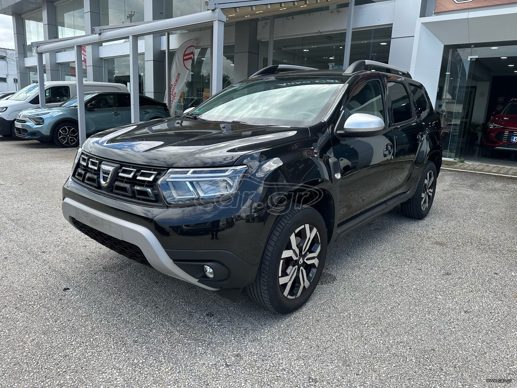 Dacia Duster 2023 1..3 150HP