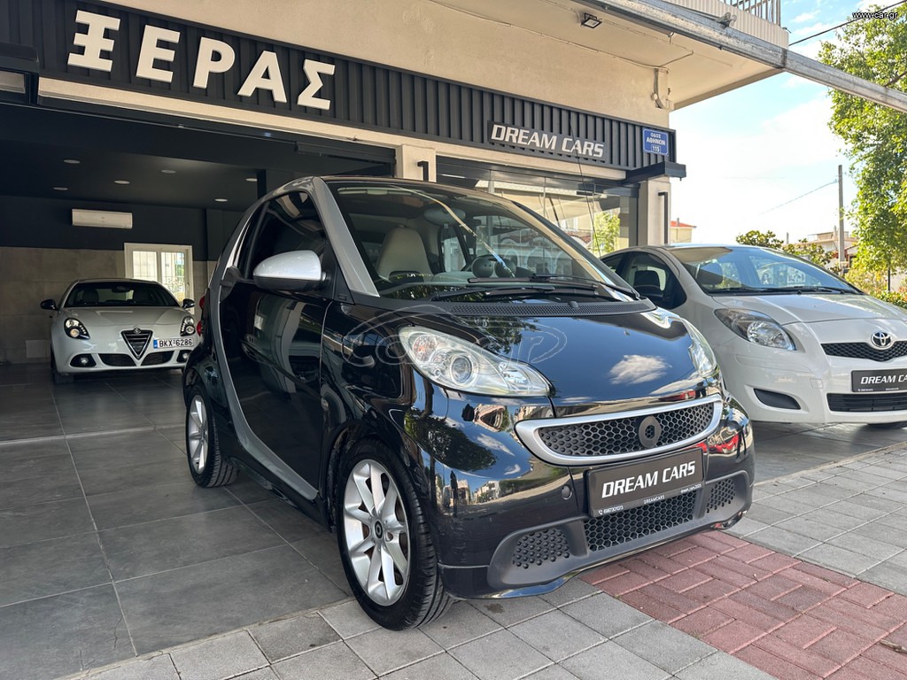 Smart ForTwo 2012 451 PASSION