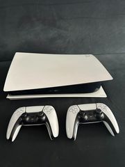Playstation 5 - PS5 FAT , disk, 1TB , με 2 μοχλούς χωρίς προβλήματα. Δεκτός έλεγχος