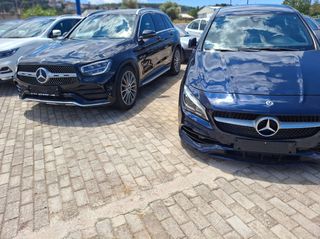 Mercedes-Benz GLC 300 2022 DE 4MATIC 9G-TRONIC AMG LINE