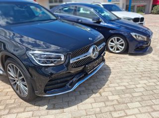 Mercedes-Benz GLC 300 2022 DE 4MATIC 9G-TRONIC AMG LINE-thumb-2