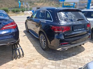 Mercedes-Benz GLC 300 2022 DE 4MATIC 9G-TRONIC AMG LINE-thumb-4
