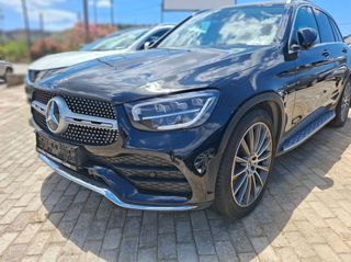 Mercedes-Benz GLC 300 2022 DE 4MATIC 9G-TRONIC AMG LINE-thumb-8