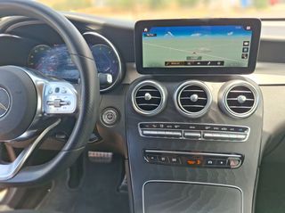Mercedes-Benz GLC 300 2022 DE 4MATIC 9G-TRONIC AMG LINE-thumb-10