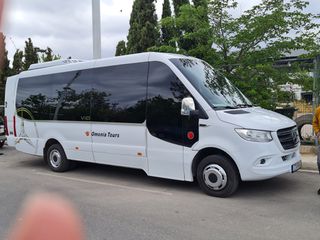 Mercedes-Benz 2022 Sprinter 516 Extra Long