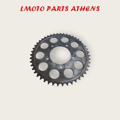 ΠΙΣΩ ΓΡΑΝΑΖΙ BANDIT 400