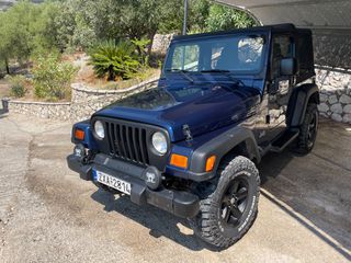 Jeep Wrangler 2006