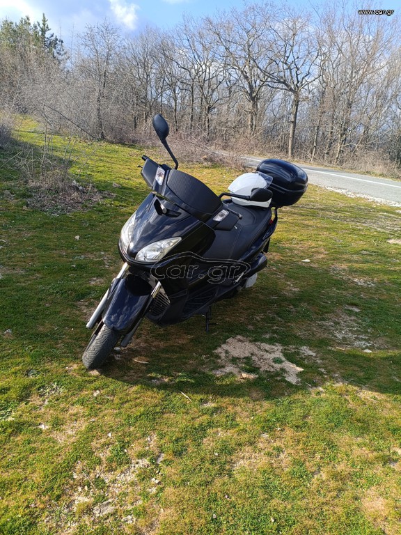 Yamaha XMAX 250 2008