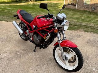 ΚΙΝΗΤΗΡΑΣ GSF BANDIT 400