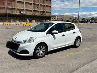 Peugeot 208 2018