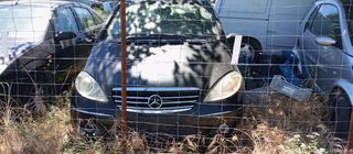 MERCEDES W169