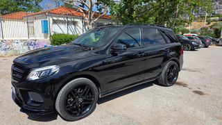 Mercedes-Benz GLE 350 2016 AMG εργοστασιακό