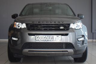 Land Rover Discovery Sport 2017 R-Dynamic SE AWD 4X4 Δερμα Navi Οθόνη  LM 18'
