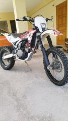 Husqvarna TE 310 2009