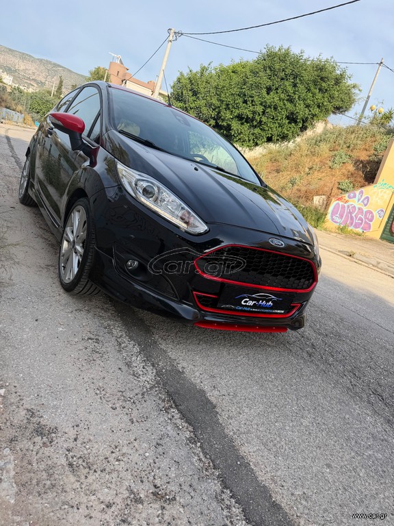 Ford Fiesta 2015