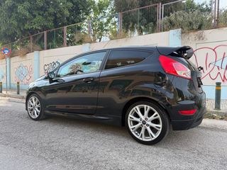 Ford Fiesta 2015