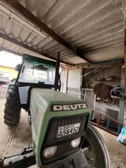 Τρακτέρ Deutz 1981 D7807