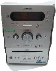 ΗΧΟΣΥΣΤΗΜΑ SONY CMT-GPX7 - ΜΟΝΟ Η ΚΕΝΤΡΙΚΗ ΜΟΝΑΔΑ ++ΔΙΑΒΑΣΤΕ ΚΕΙΜΕΝΟ++