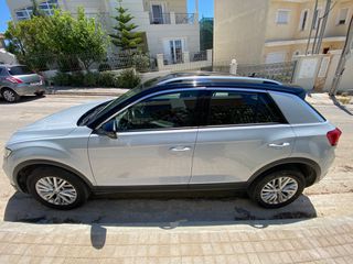 Volkswagen T-Roc 2018 1.5 TSI 150PS ADVANCE