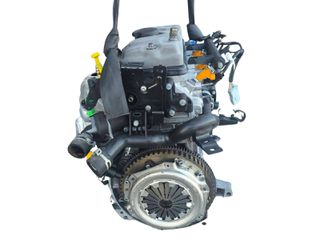 Peugeot 206+ 2009-2013 1.1L 8V TU1A Κινητήρας Μοτέρ HFV OEM