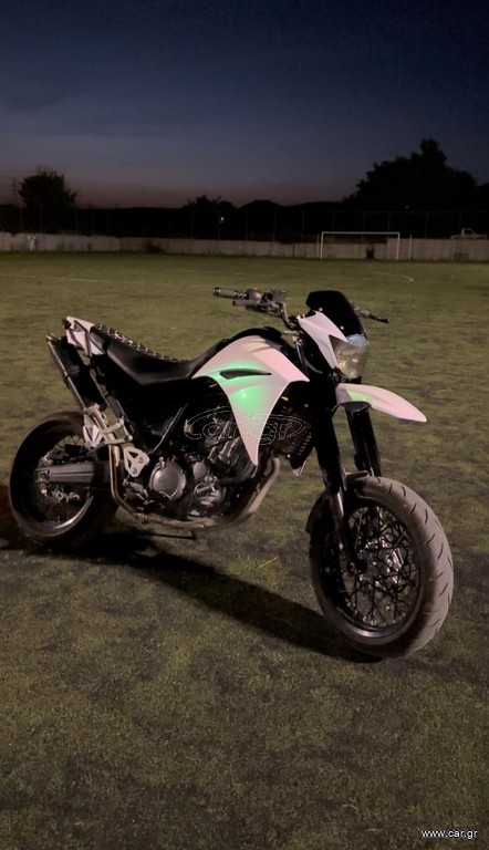 Yamaha XT 660X 2006