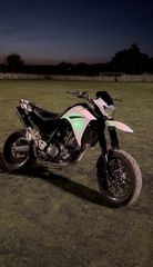 Yamaha XT 660X 2006