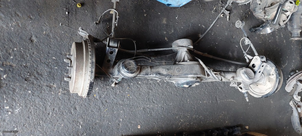 ΔΙΑΦΟΡΙΚΟ DAIHATSU TERIOS ΜΕ ABS K3