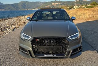 Audi S3 2017 Panorama APR (29.000€ Για τρίτεκνους)