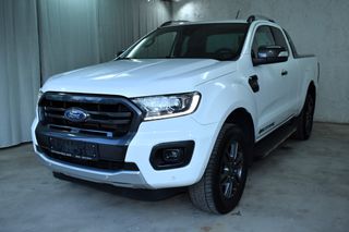 Ford Ranger 2022 WILDTRACK ORIGINAL 2.0TDCi 214Hp AUTOMATIC-4X4-ΔΕΡΜΑ EURO6