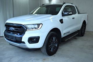 Ford Ranger 2022 WILDTRACK ORIGINAL 2.0TDCi 214Hp AUTOMATIC-4X4-ΔΕΡΜΑ EURO6-thumb-2