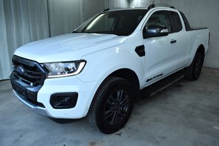 Ford Ranger 2022 WILDTRACK ORIGINAL 2.0TDCi 214Hp AUTOMATIC-4X4-ΔΕΡΜΑ EURO6-thumb-3