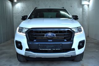 Ford Ranger 2022 WILDTRACK ORIGINAL 2.0TDCi 214Hp AUTOMATIC-4X4-ΔΕΡΜΑ EURO6-thumb-4
