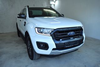 Ford Ranger 2022 WILDTRACK ORIGINAL 2.0TDCi 214Hp AUTOMATIC-4X4-ΔΕΡΜΑ EURO6-thumb-5