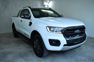Ford Ranger 2022 WILDTRACK ORIGINAL 2.0TDCi 214Hp AUTOMATIC-4X4-ΔΕΡΜΑ EURO6-thumb-6