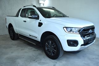 Ford Ranger 2022 WILDTRACK ORIGINAL 2.0TDCi 214Hp AUTOMATIC-4X4-ΔΕΡΜΑ EURO6-thumb-7