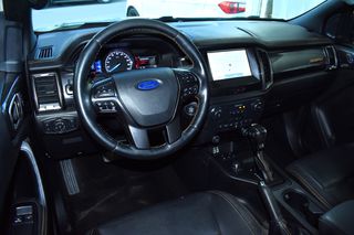 Ford Ranger 2022 WILDTRACK ORIGINAL 2.0TDCi 214Hp AUTOMATIC-4X4-ΔΕΡΜΑ EURO6-thumb-14