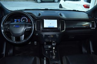 Ford Ranger 2022 WILDTRACK ORIGINAL 2.0TDCi 214Hp AUTOMATIC-4X4-ΔΕΡΜΑ EURO6-thumb-17