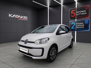 Volkswagen Up 2017 SOUND EDITION  |  AUTO CLIMA  |  BLUETOOTH  |  5ΘΥΡΟ