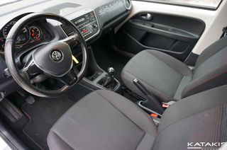 Volkswagen Up 2017 SOUND EDITION  |  AUTO CLIMA  |  BLUETOOTH  |  5ΘΥΡΟ-thumb-14