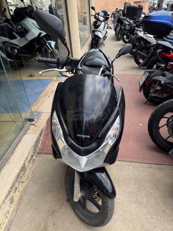 Honda PCX 125 2011
