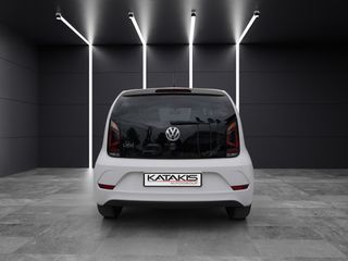 Volkswagen Up 2017 SOUND EDITION  |  AUTO CLIMA  |  BLUETOOTH  |  5ΘΥΡΟ-thumb-5